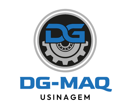 DG MAQ Usinagem Logo